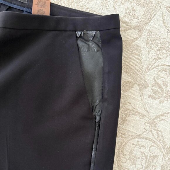 Elie Tahari Black Wool Blazer Suit Jacket  size 6 - Picture 10 of 16